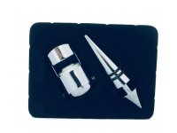 Zátka na víno a sekt 2 dílná